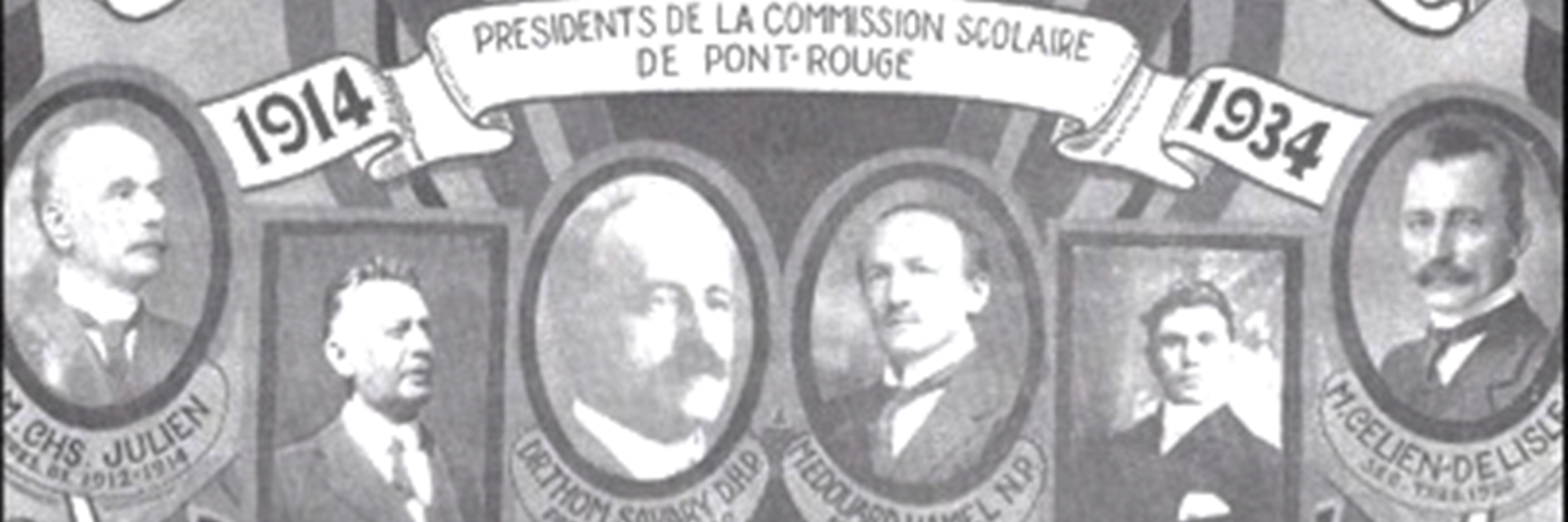 Société d'histoire de Pont-Rouge